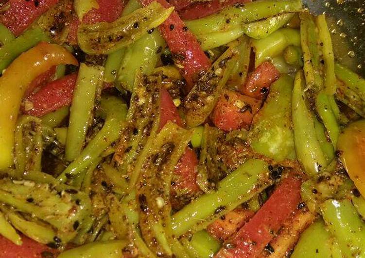 Step-by-Step Guide to Prepare Quick Carrot-chilli pickle