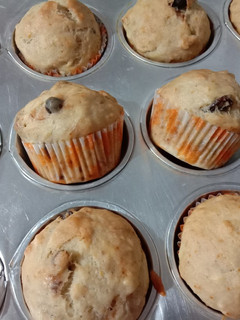 Foto resep Muffin Banana