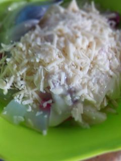 Foto resep Salad buah