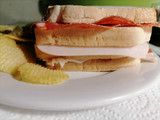 Torreta 3 sabores - Sándwich para cenar