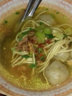 Foto resep Cilok Kuah Soto Mie