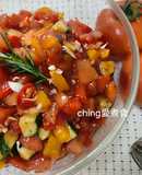 十分鐘上菜-蔬食莎莎醬