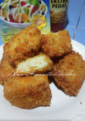 Foto resep Nugget Ayam Sayur