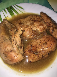 صورة لوصفة صدور دجاج بصوص البصل