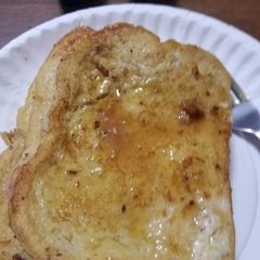 A picture of Amazing French toast.