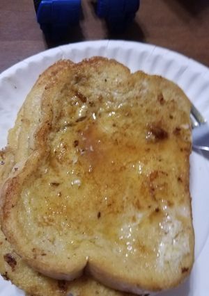 A picture of Amazing French toast.