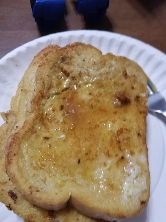 Easy Steps to Prepare Amazing French toast the Awesome  So Delicious