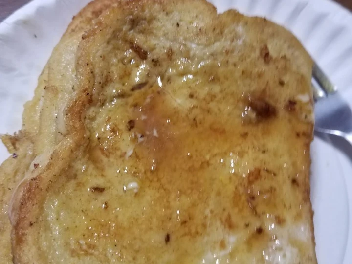 Easy Steps to Prepare Amazing French toast the Awesome  So Delicious