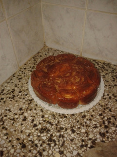 Una foto de Torta 80 golpes