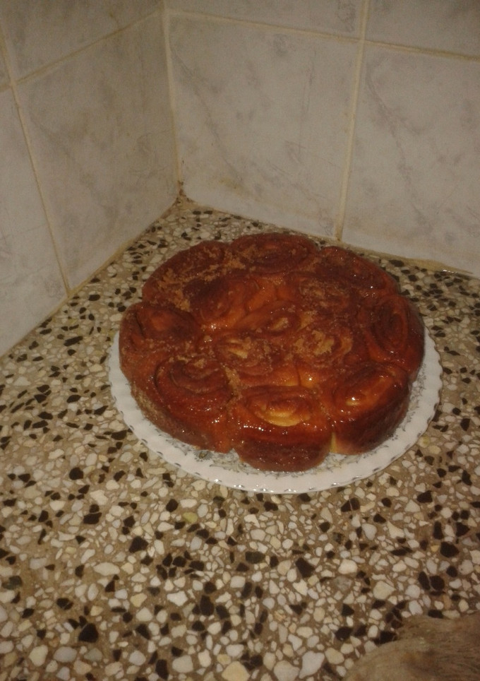 Una foto de Torta 80 golpes
