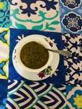 Green chutney