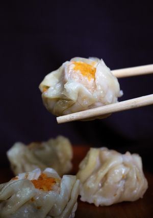 Foto resep Dimsum siomay ayam udang