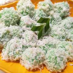 รูปของ Klepon