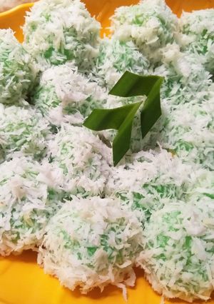 Foto resep Klepon
