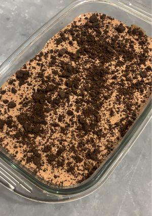 صورة لوصفة حلى الاوريو 😋
