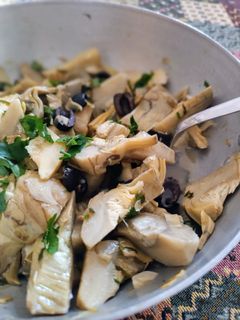 Foto di Carciofi affogati alla napoletana