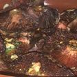Níscalos al horno