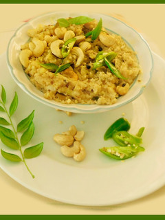 தினை பொங்கல்(thinai pongal recipe in tamil) செய்முறை முக்கிய புகைப்படம்