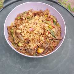 รูปของ Jueyun Chili Gowak Bird (Burung Gowak Tumis Cabai Manis ala Liyue)