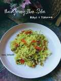 Nasi Goreng Ikan Selar (Bayi 1tahun +)