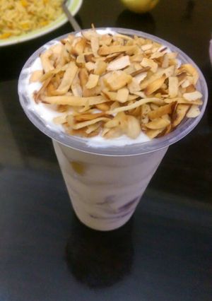 A picture of Parfait.