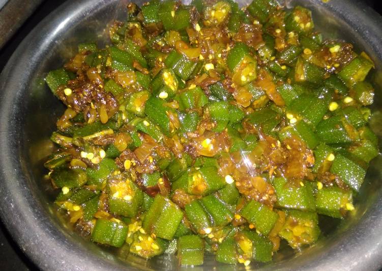 Bhindi Masala