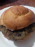 Vegan Burger