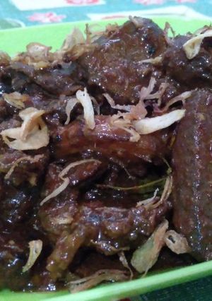 Foto resep Daging lapis Surabaya