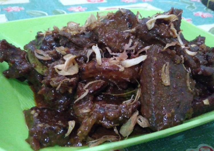 Daging lapis Surabaya