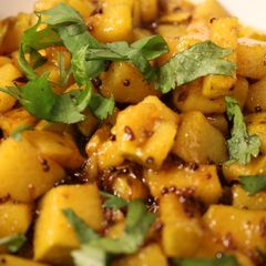 Guava Sabzi Recipe | Amrood Ki Sabzi A picture of Guava Sabzi Recipe | Amrood Ki Sabzi.
