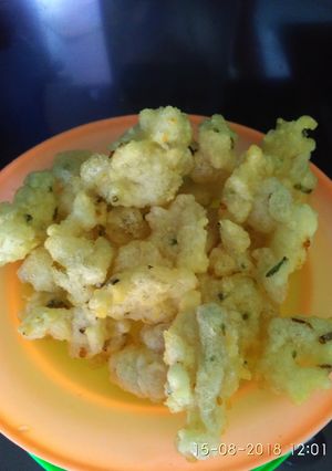 Foto resep Cireng krispy