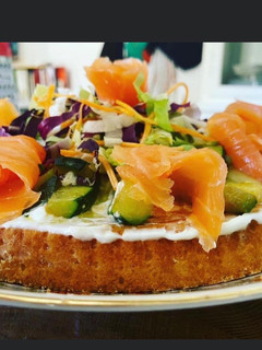 Foto di Crostata morbida salata
