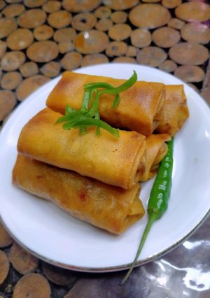 Foto resep Lumpia renyah