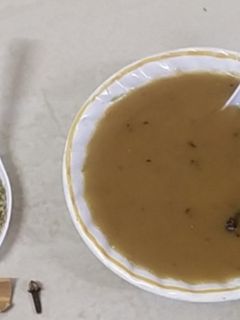 ઘઉં ના લોટ ની રાબ(Atta rab recipe in Gujarati) રેસીપી મુખ્ય ફોટો