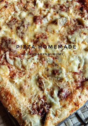 Foto resep Pizza Homemade