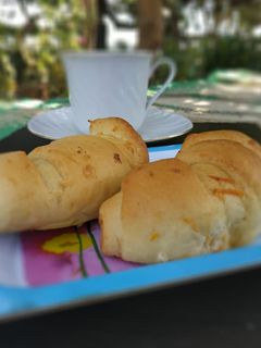 Foto resep Roti manis wortel