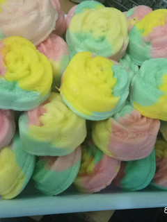 Foto resep Bolu Kukus Mawar