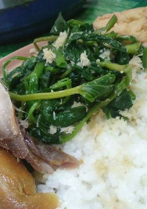Foto resep Kulup Kangkung