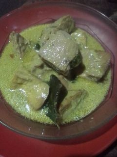 Foto resep Opor ATT(ayam, tahu,tempe)