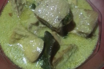 Bagaimana Membuat Opor ATT(ayam, tahu,tempe) Rumahan