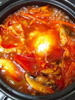 Foto resep Sundubu Jigae