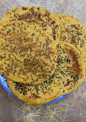 صورة لوصفة كريب الشوفان