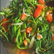 Tumis Kangkung Hijau