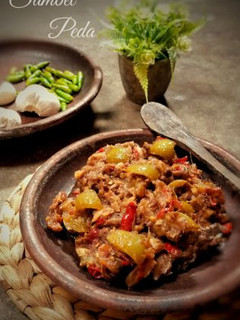 Foto resep Sambel Peda