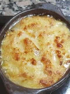 Una foto de Chupe de guatitas