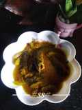 Koi fish (climbing perch) with bottle gourd curry #Cookpad