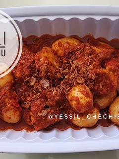 Foto resep Bali Telor Tahu