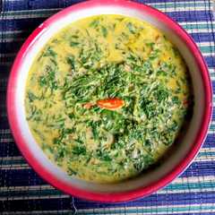 Gulai Daun singkong-レシピのメイン写真