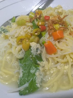 Foto resep Mie instan ala mie jawa