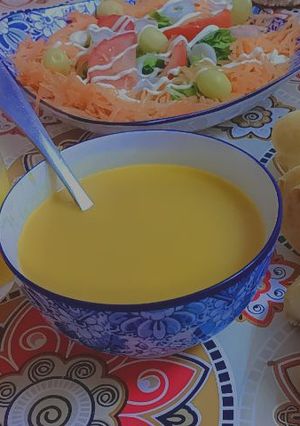 صورة لوصفة حريرة تلمسانية